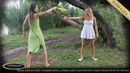 Demi A & Lorena Garcia & Whitney Conroy - Hotel Eden